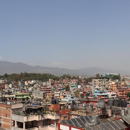 Simrika Homes Bed And Breakfast Kathmandu Exterior foto