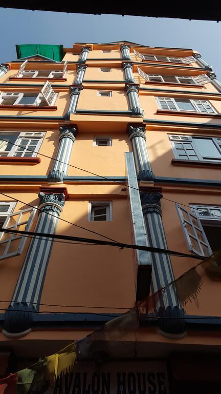 Simrika Homes Bed And Breakfast Kathmandu Exterior foto