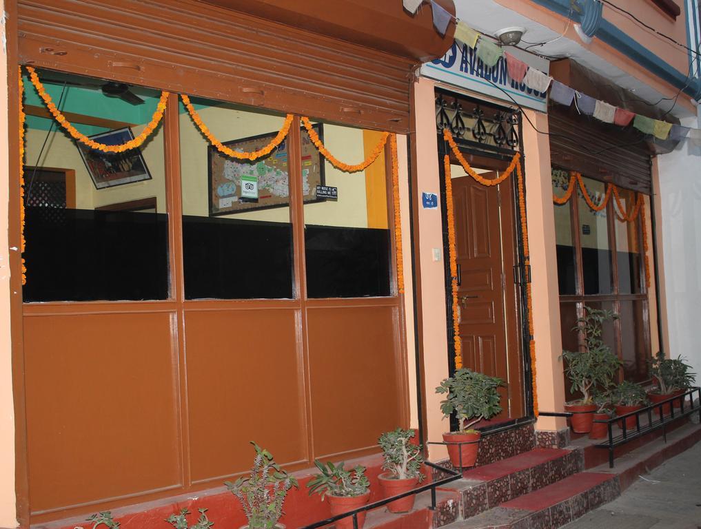 Simrika Homes Bed And Breakfast Kathmandu Exterior foto