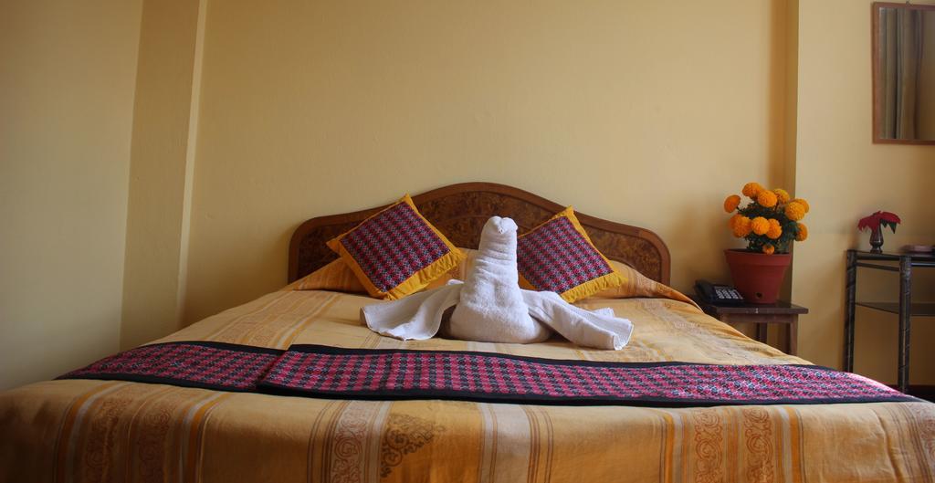 Simrika Homes Bed And Breakfast Kathmandu Exterior foto